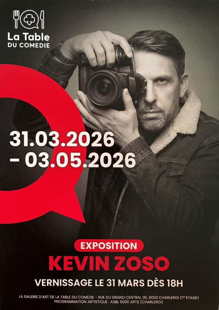 Expo Table du Comédie